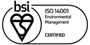 ISO14001 logo