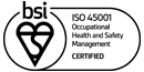 ISO45001 logo