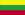 Flag of Lithuania